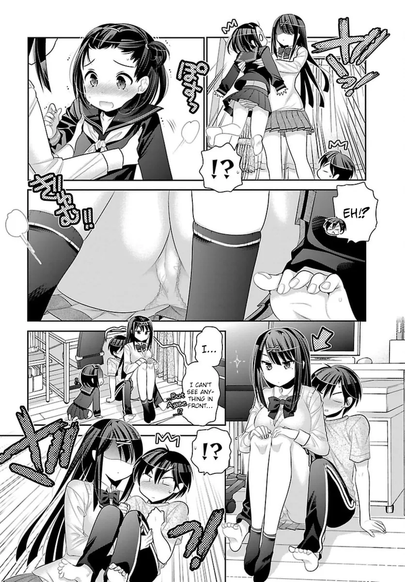 Moujuusei Shounen Shoujo Chapter 3 page 16