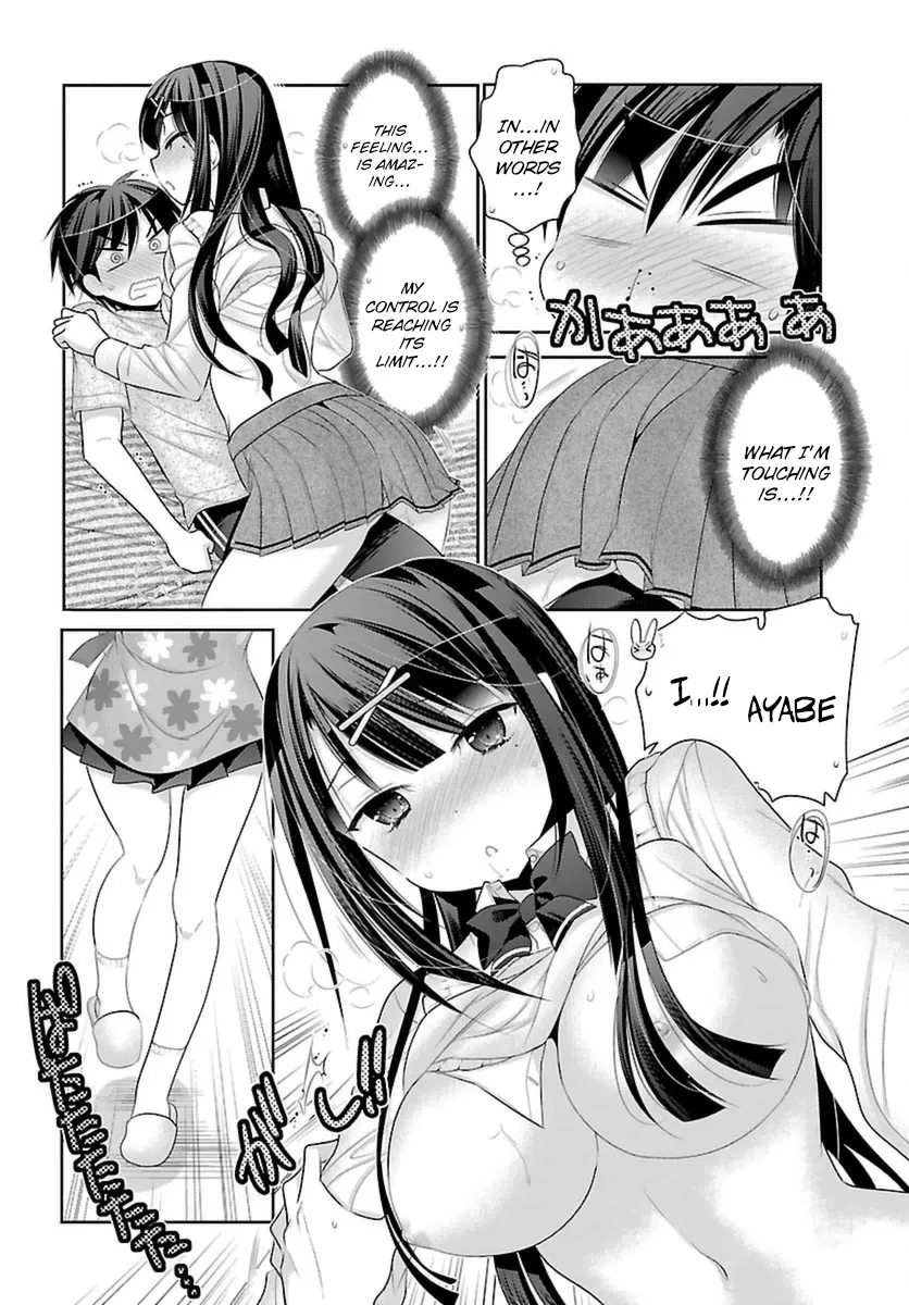 Moujuusei Shounen Shoujo Chapter 3 page 26