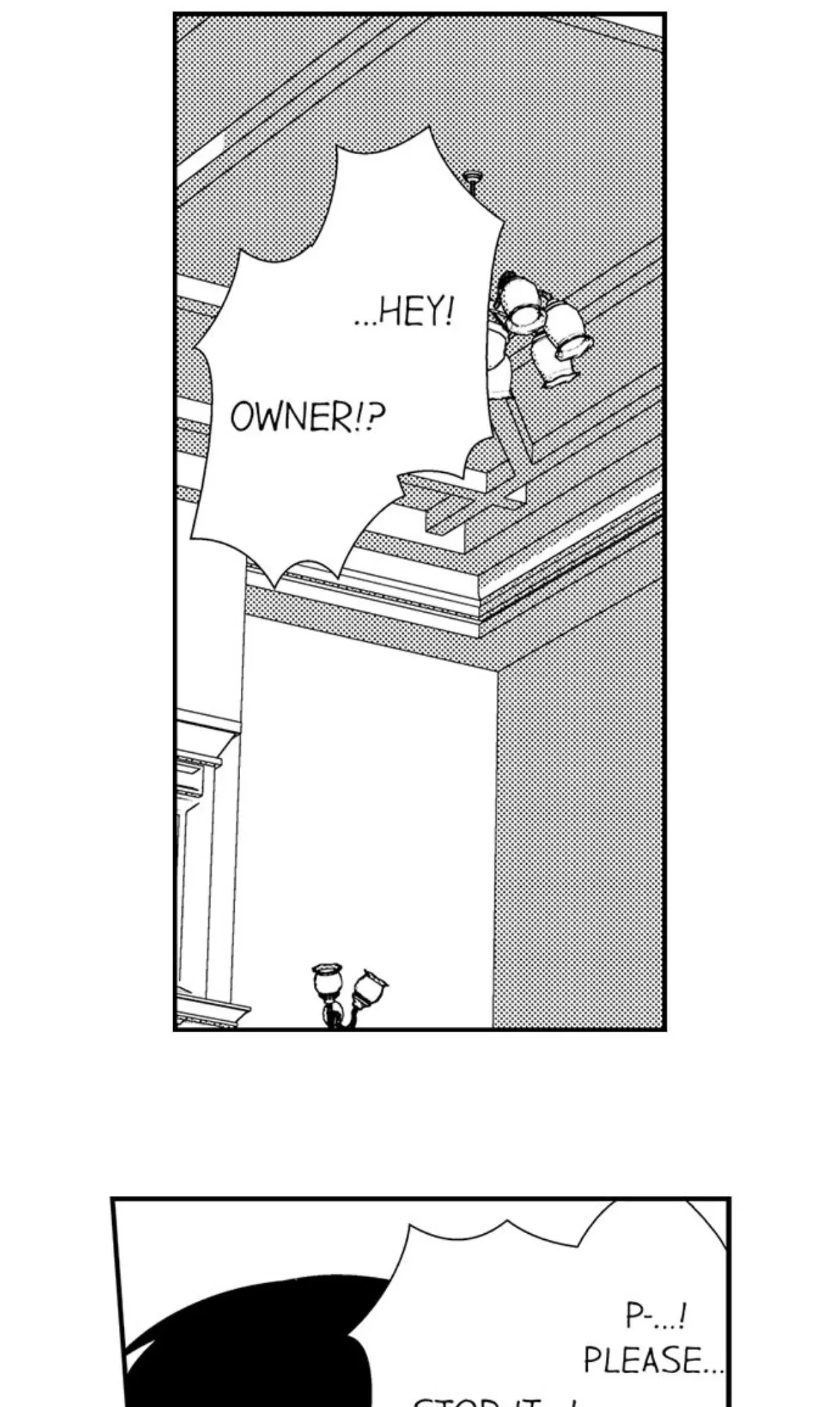 The Crossdressing Host: A Woman in a Garden of Beasts Chapter 3 page 2