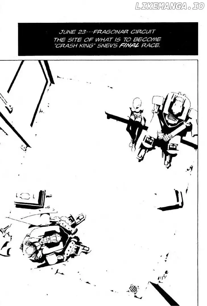 Ashen Victor Chapter 4 page 2