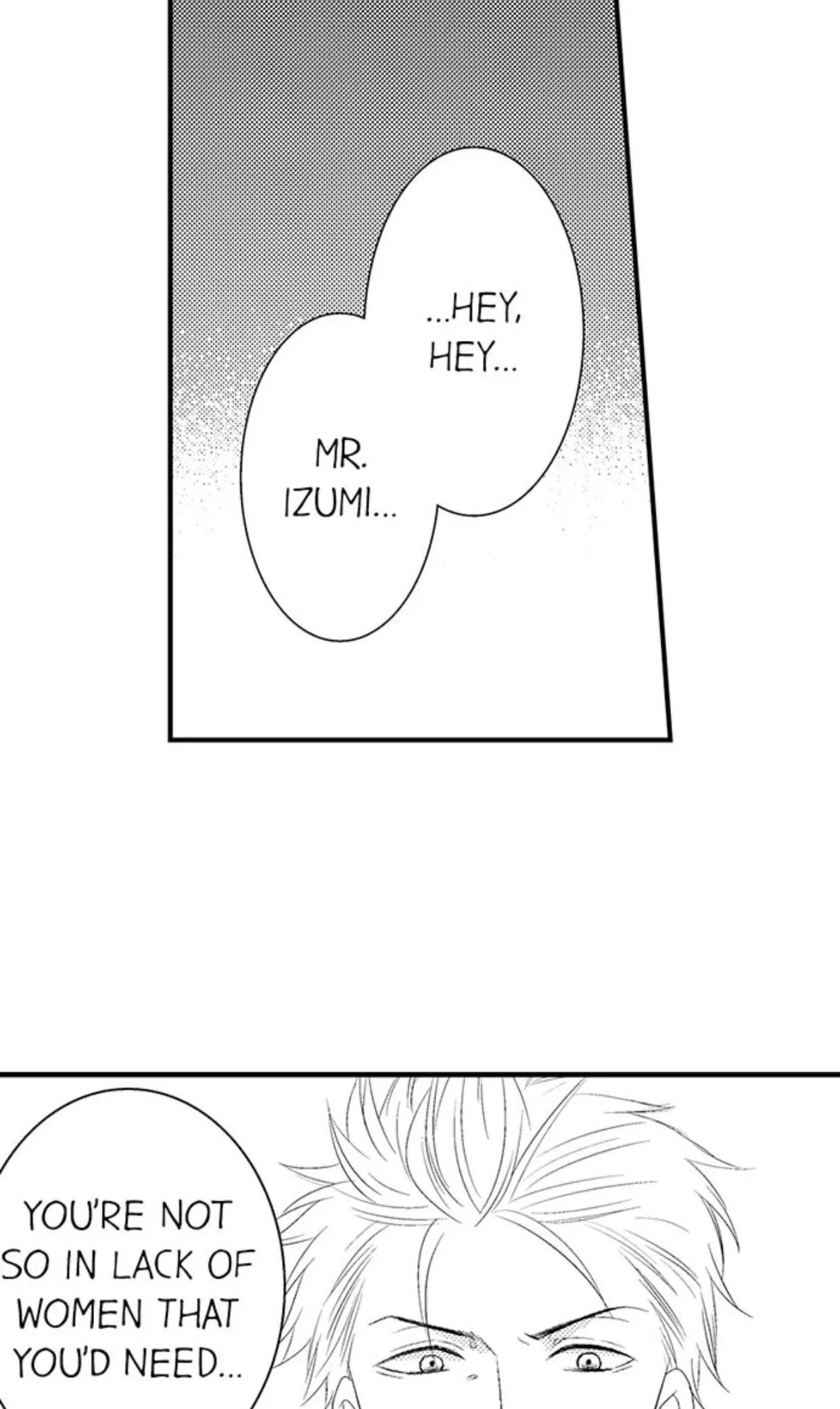 The Crossdressing Host: A Woman in a Garden of Beasts Chapter 3 page 4