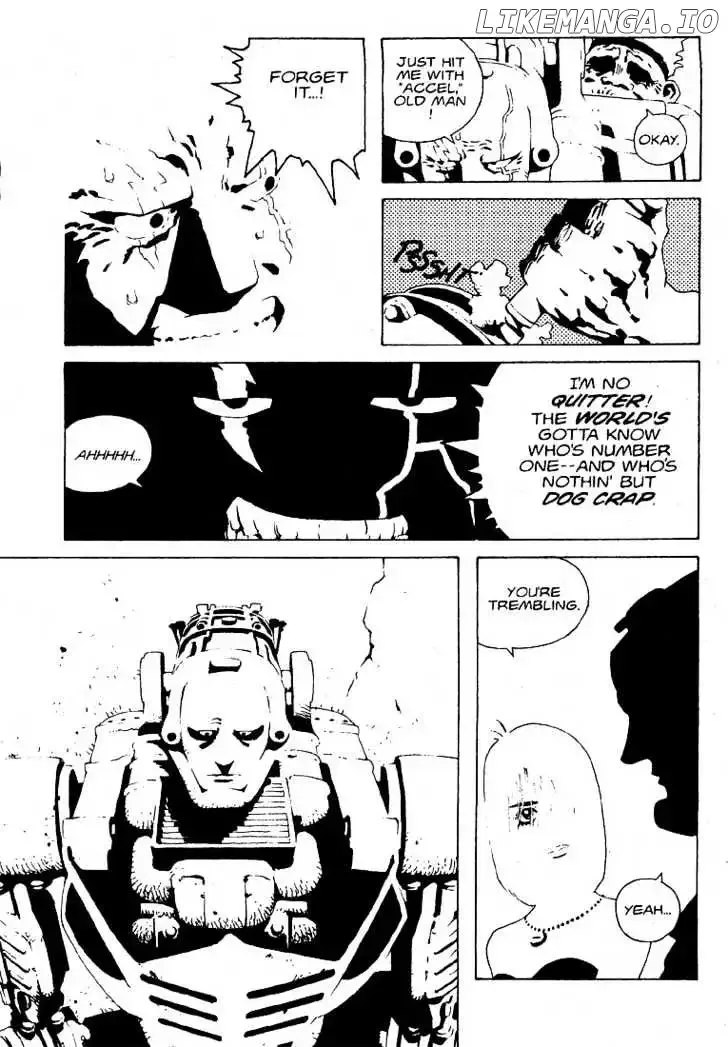 Ashen Victor Chapter 4 page 4