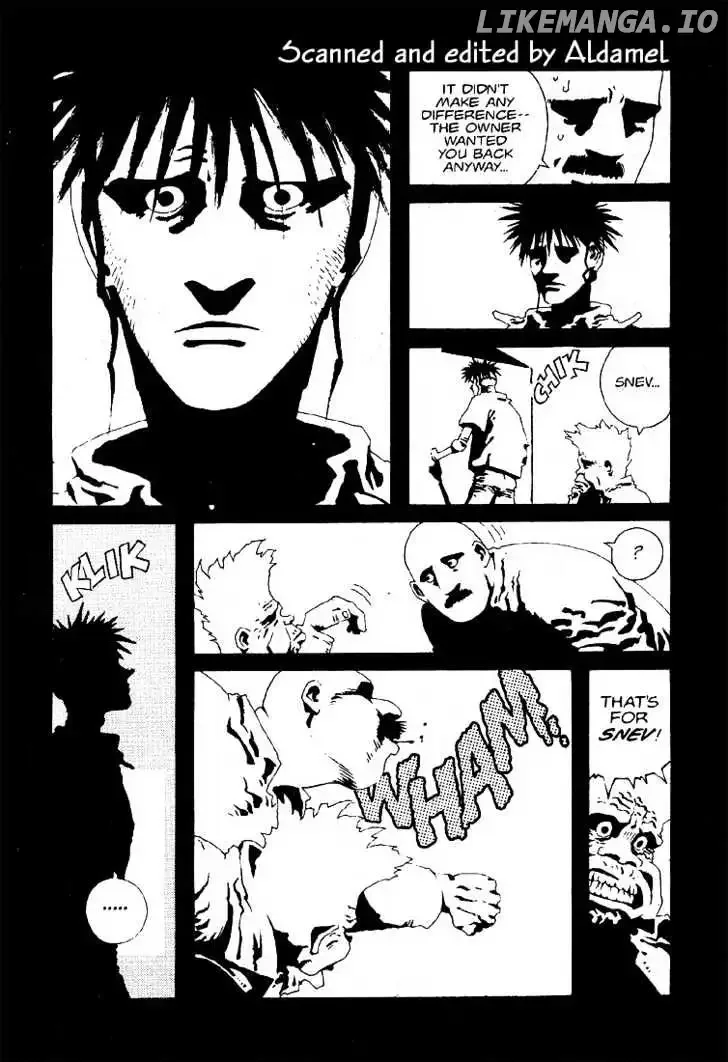 Ashen Victor Chapter 4 page 9