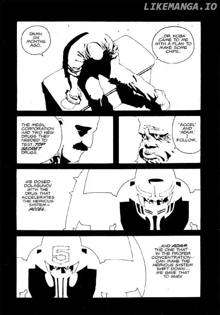 Ashen Victor Chapter 4 page 7