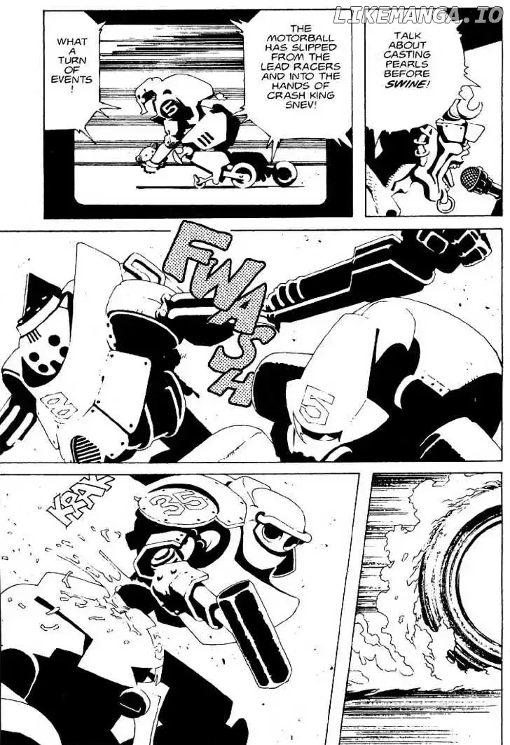 Ashen Victor Chapter 4 page 15