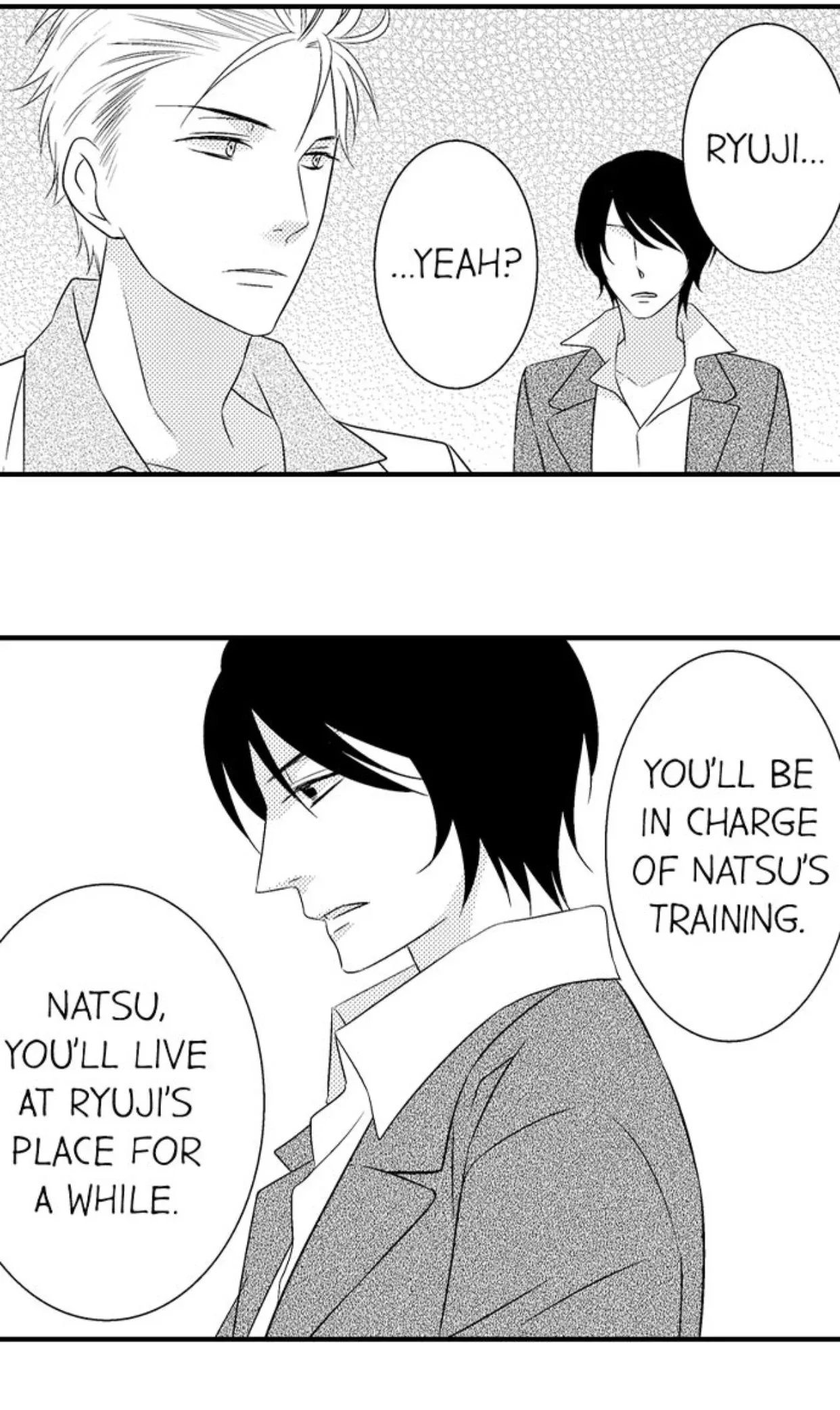 The Crossdressing Host: A Woman in a Garden of Beasts Chapter 3 page 11