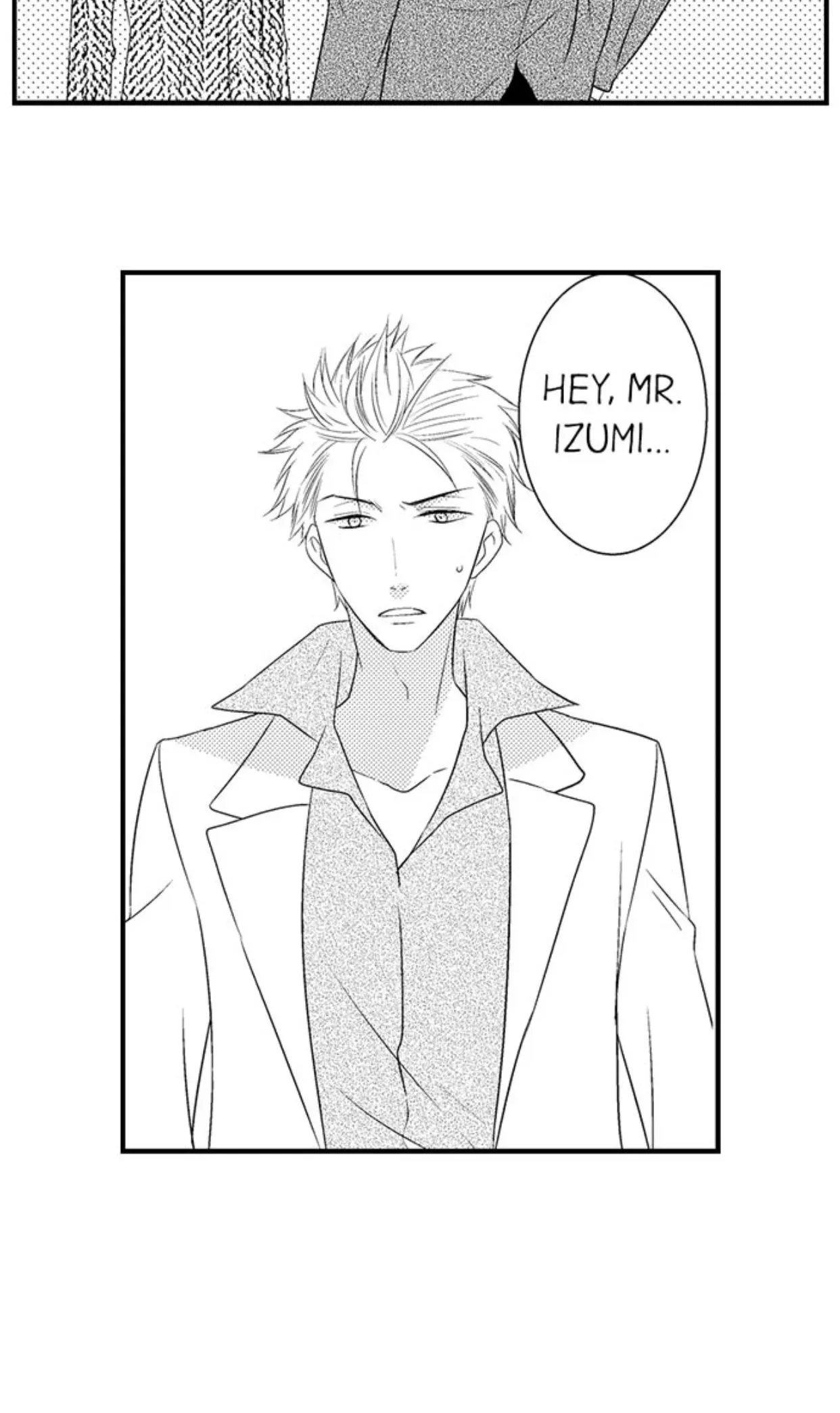 The Crossdressing Host: A Woman in a Garden of Beasts Chapter 3 page 14