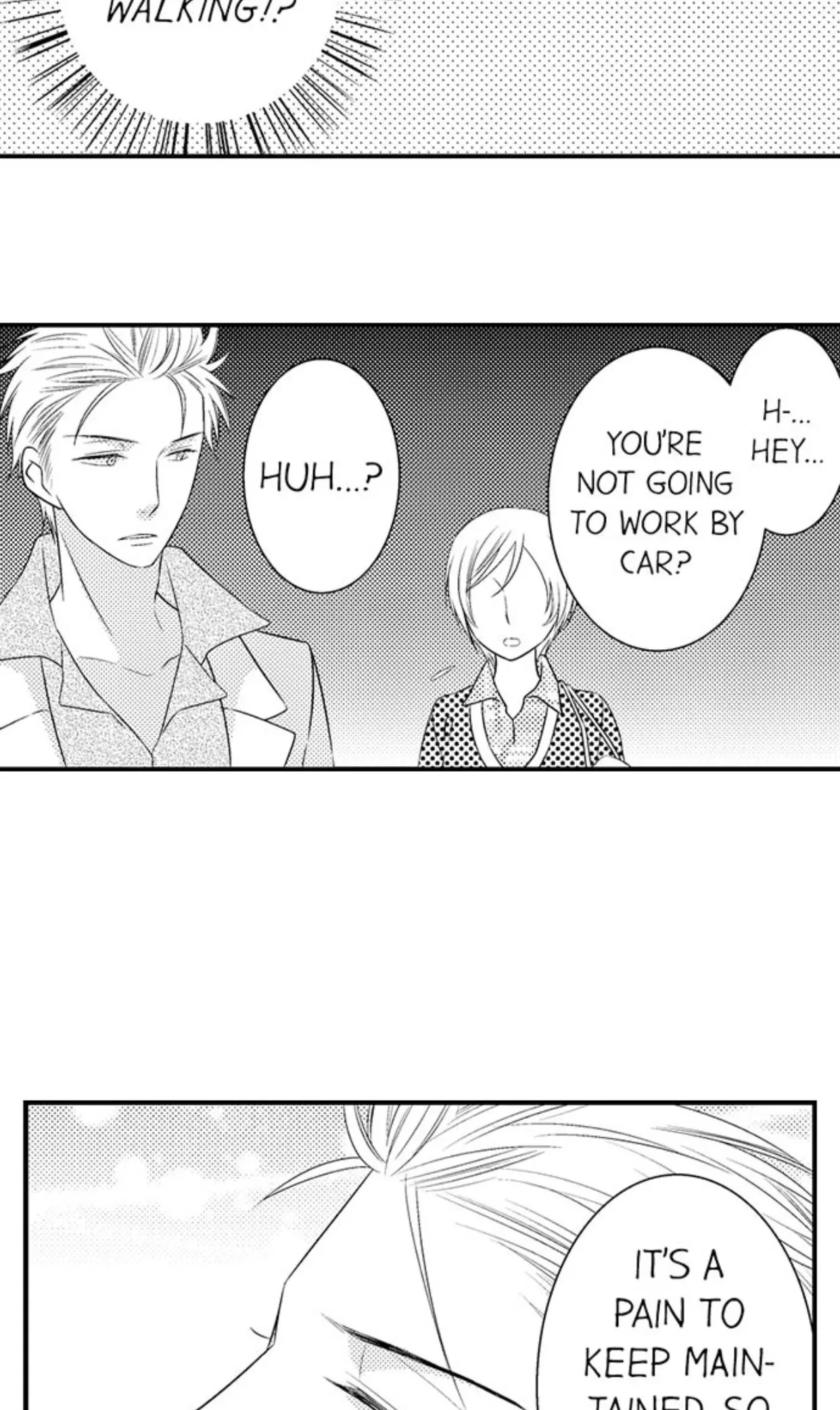 The Crossdressing Host: A Woman in a Garden of Beasts Chapter 3 page 20