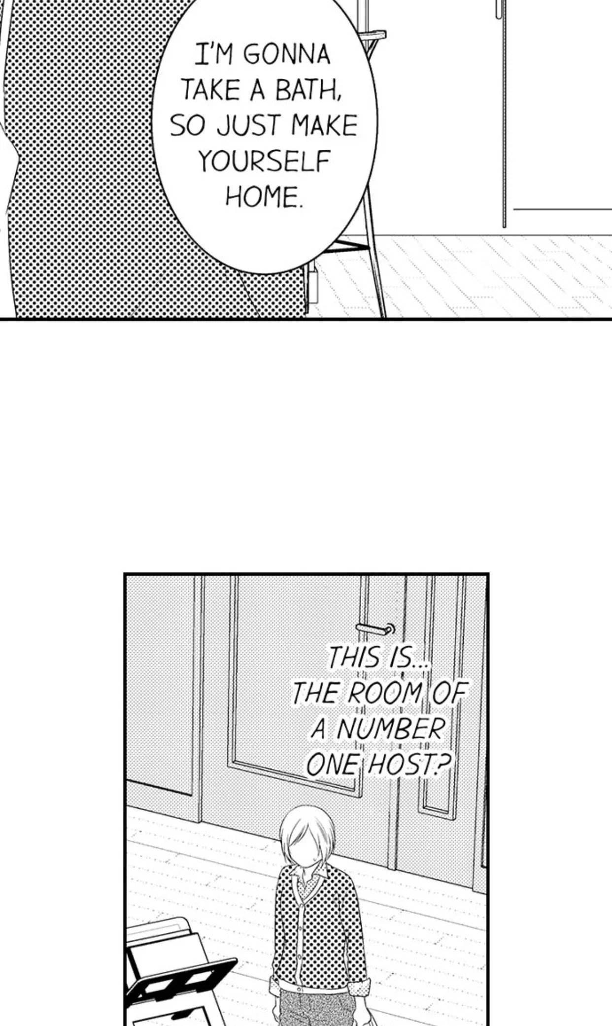The Crossdressing Host: A Woman in a Garden of Beasts Chapter 3 page 26
