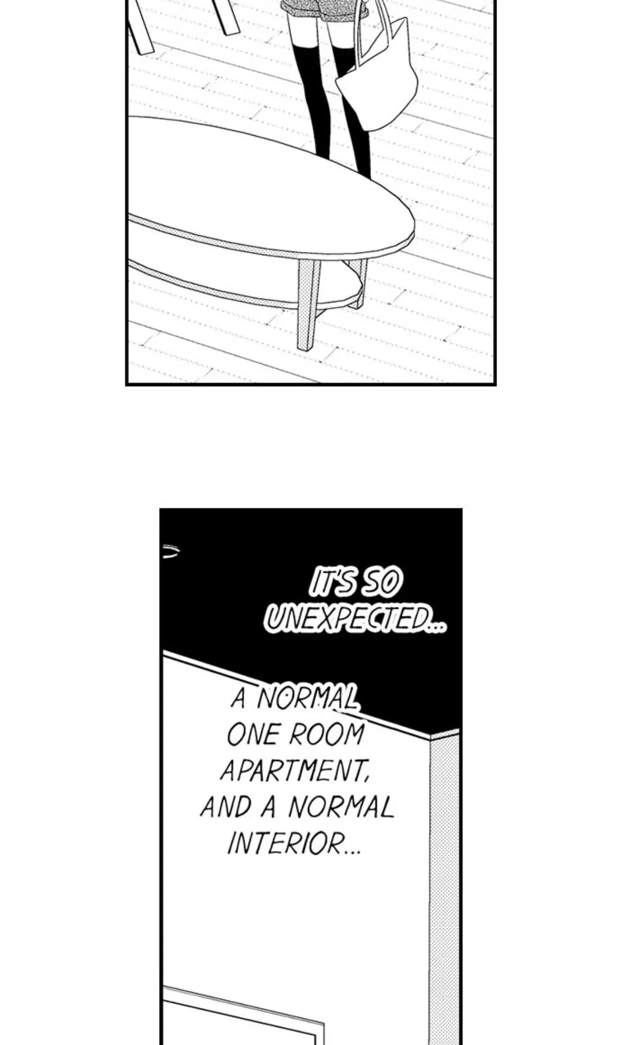 The Crossdressing Host: A Woman in a Garden of Beasts Chapter 3 page 27