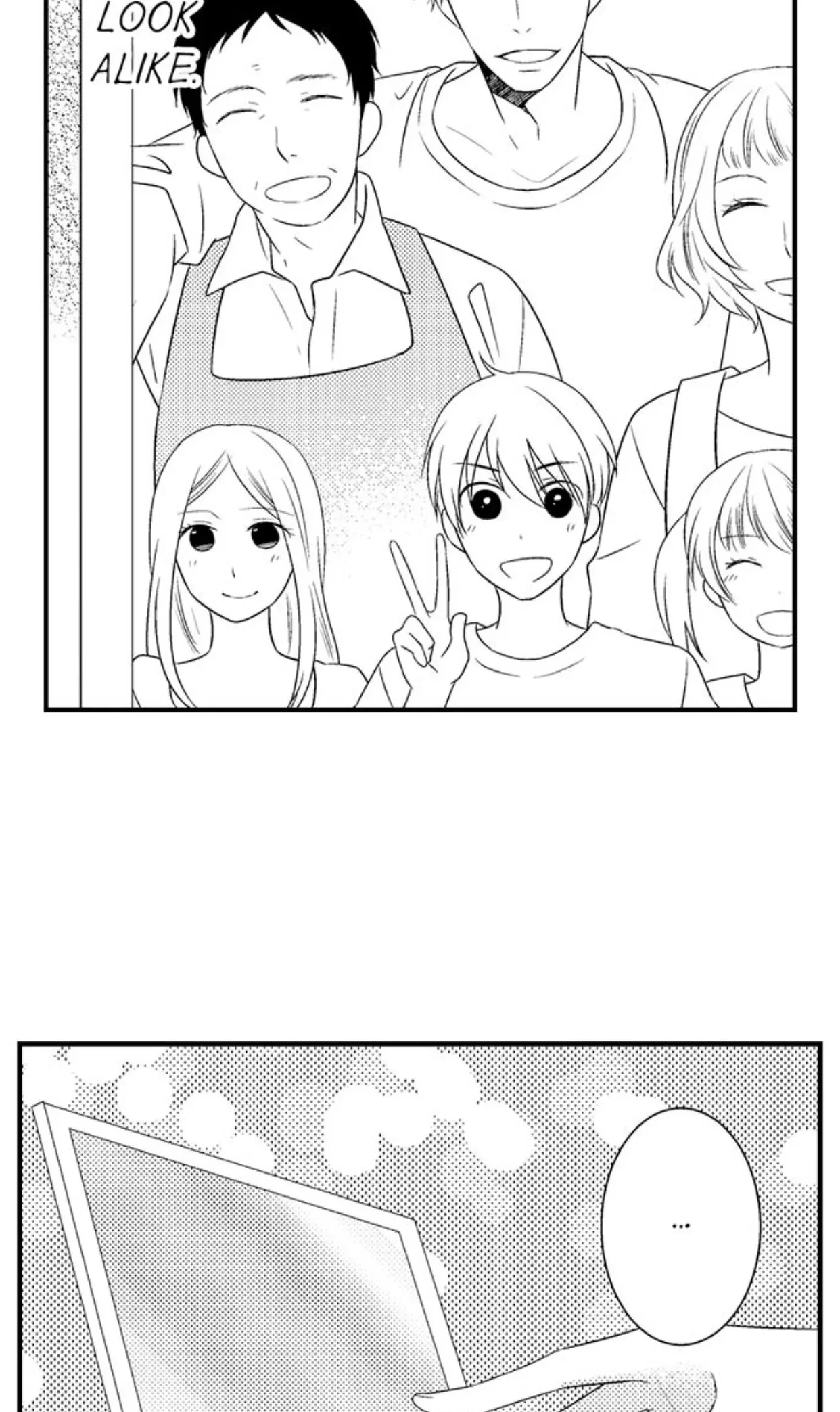 The Crossdressing Host: A Woman in a Garden of Beasts Chapter 3 page 30
