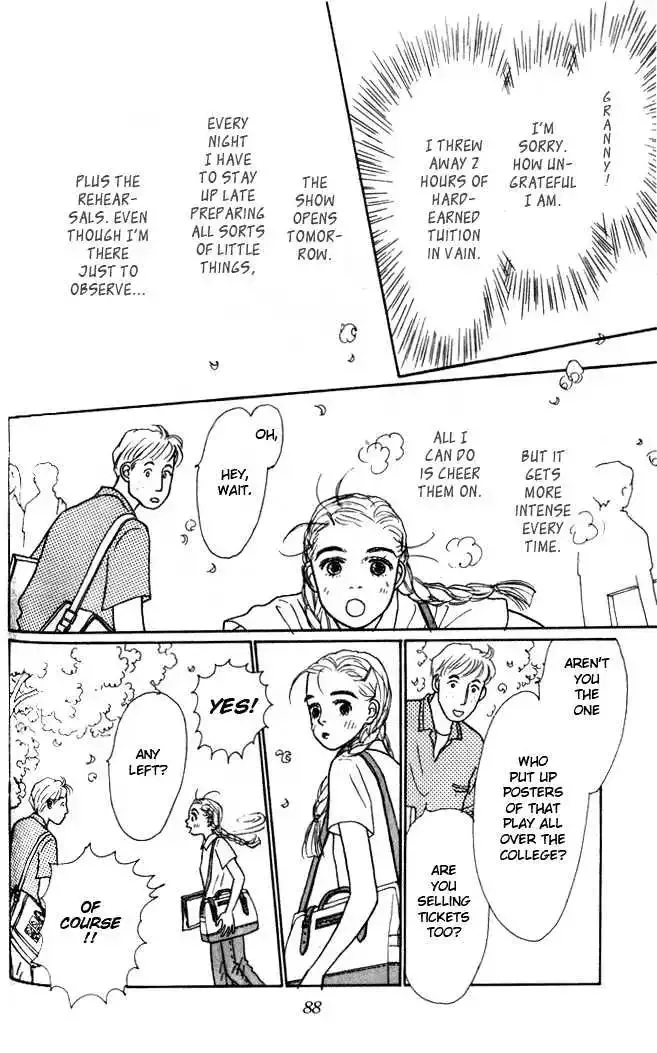 Ashita No Ousama Chapter 3 page 5