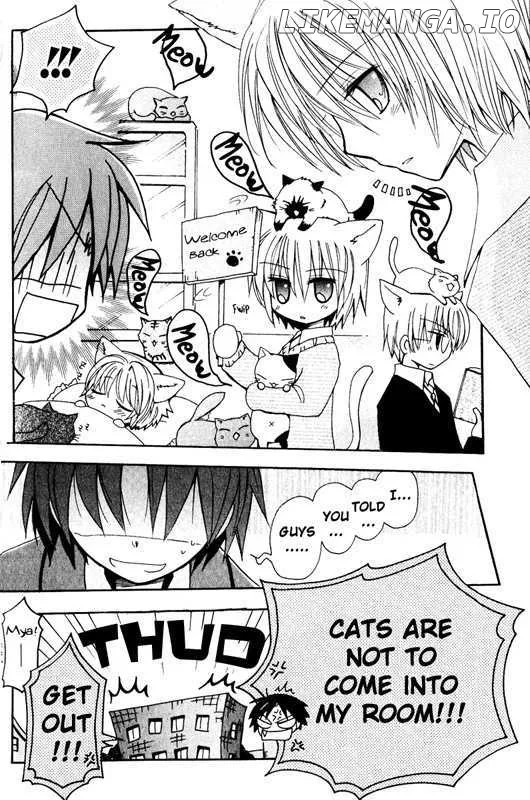 Boku x Neko? Chapter 2 page 4