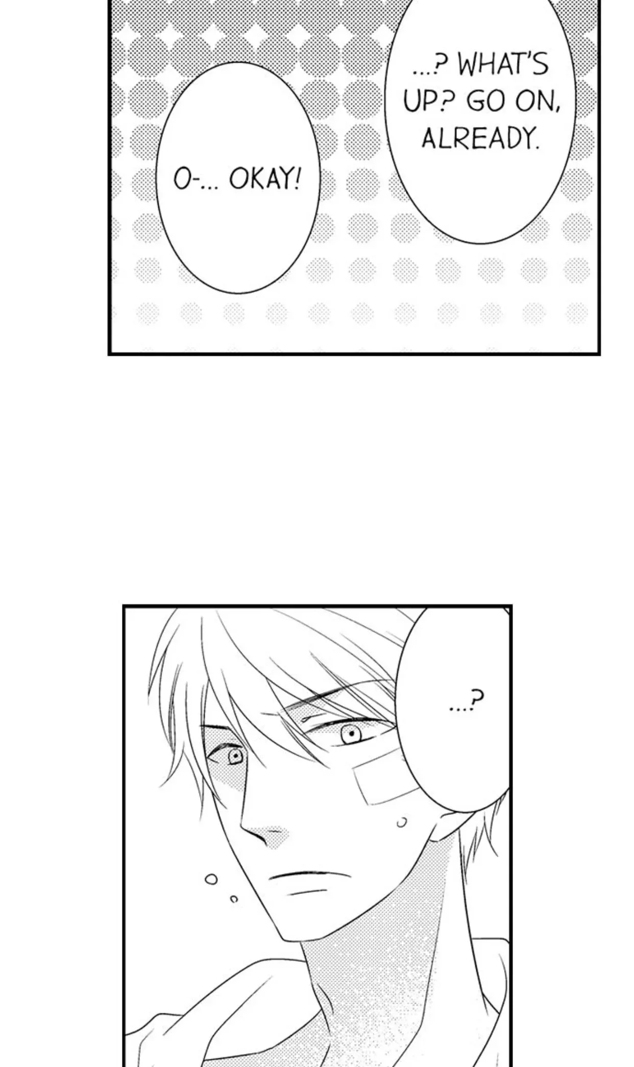 The Crossdressing Host: A Woman in a Garden of Beasts Chapter 3 page 34