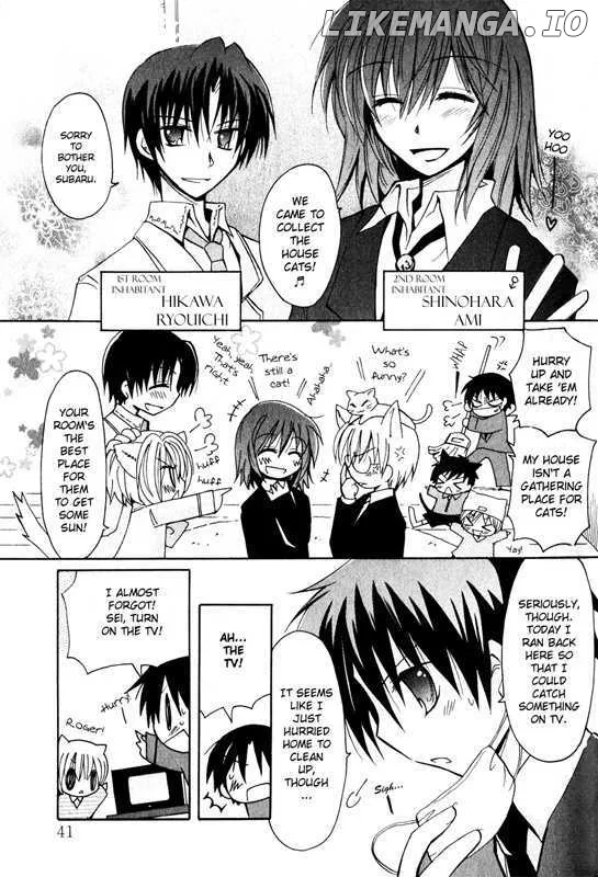 Boku x Neko? Chapter 2 page 6