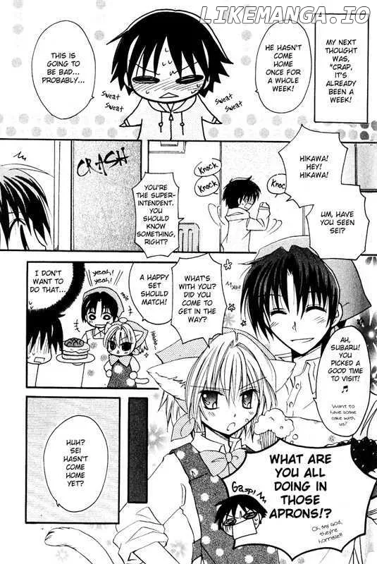 Boku x Neko? Chapter 2 page 16