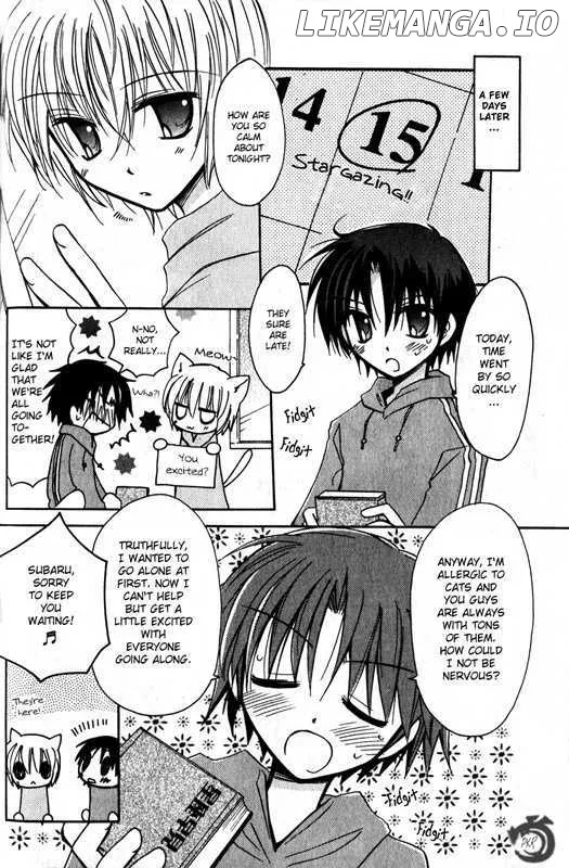 Boku x Neko? Chapter 2 page 9