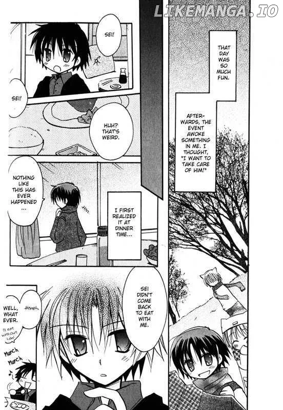 Boku x Neko? Chapter 2 page 15