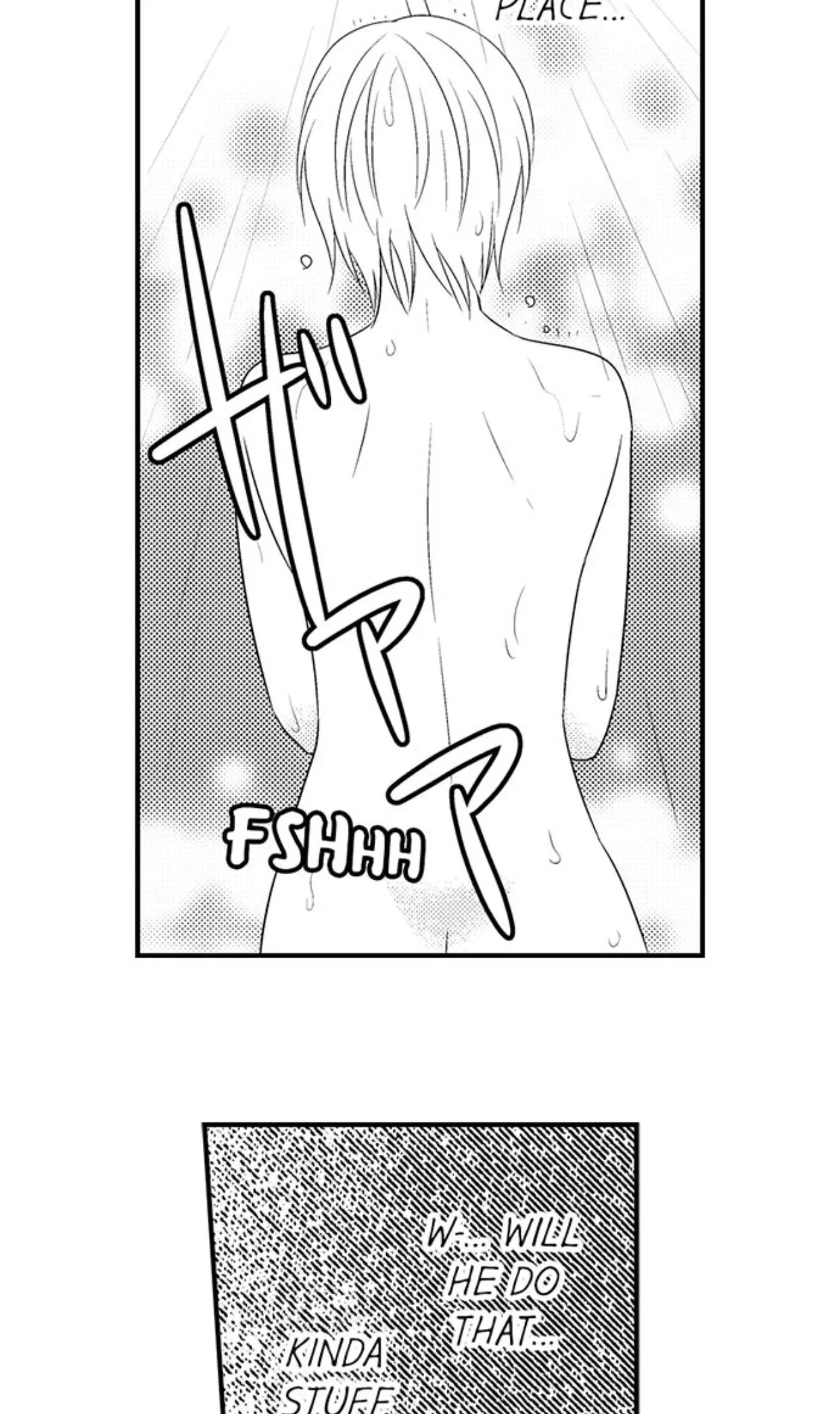 The Crossdressing Host: A Woman in a Garden of Beasts Chapter 3 page 37
