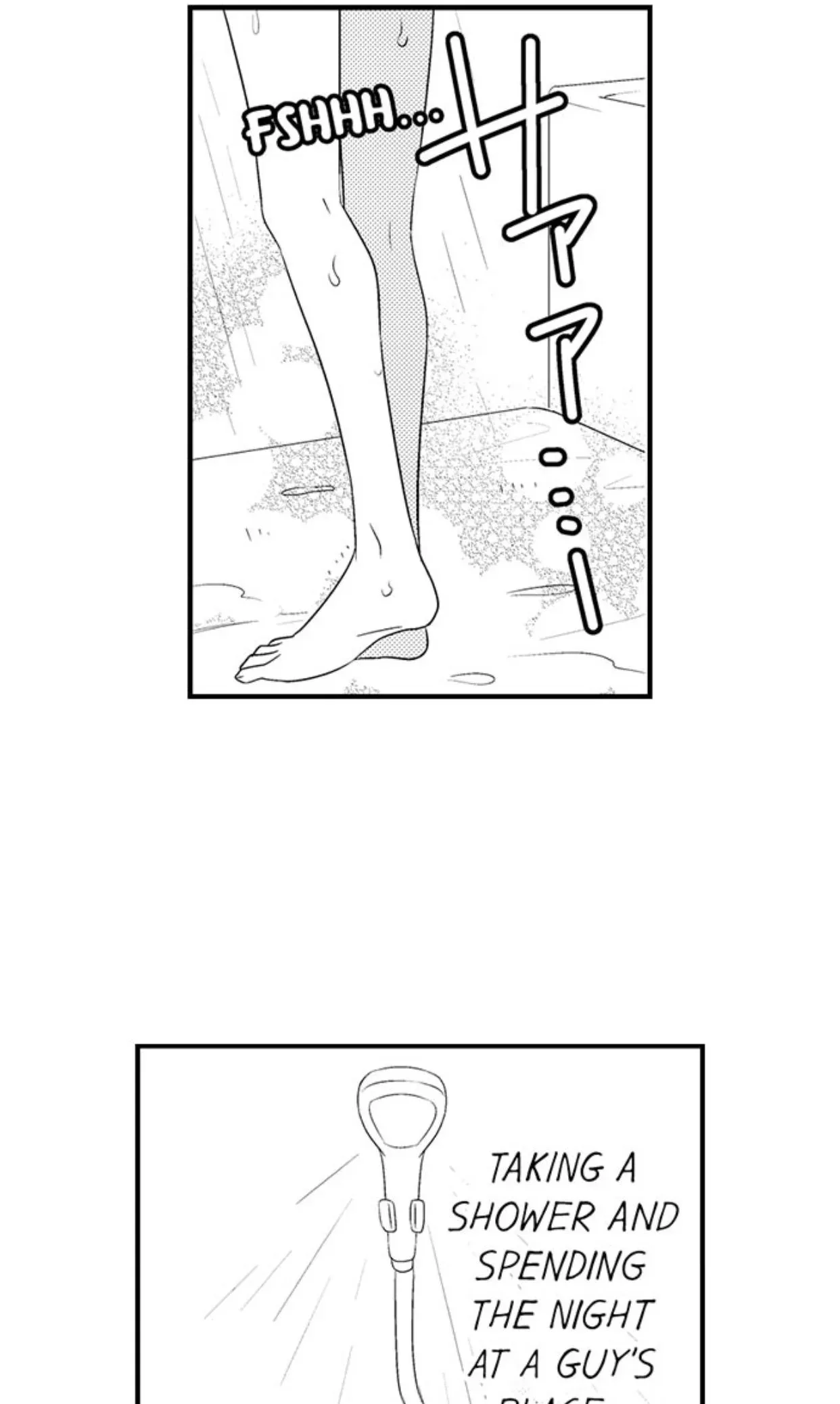 The Crossdressing Host: A Woman in a Garden of Beasts Chapter 3 page 36