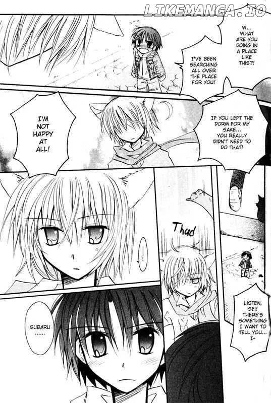 Boku x Neko? Chapter 2 page 26