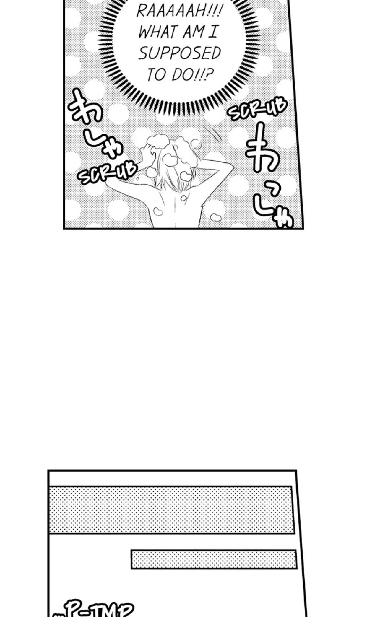 The Crossdressing Host: A Woman in a Garden of Beasts Chapter 3 page 39