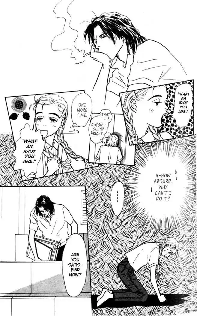 Ashita No Ousama Chapter 3 page 20