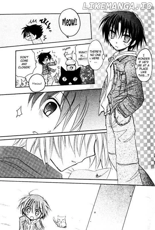 Boku x Neko? Chapter 2 page 24