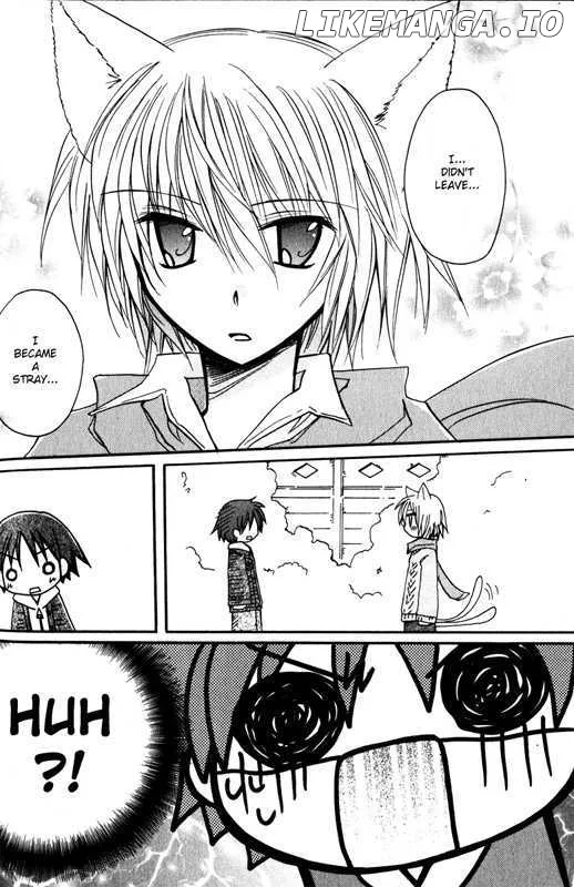 Boku x Neko? Chapter 2 page 27