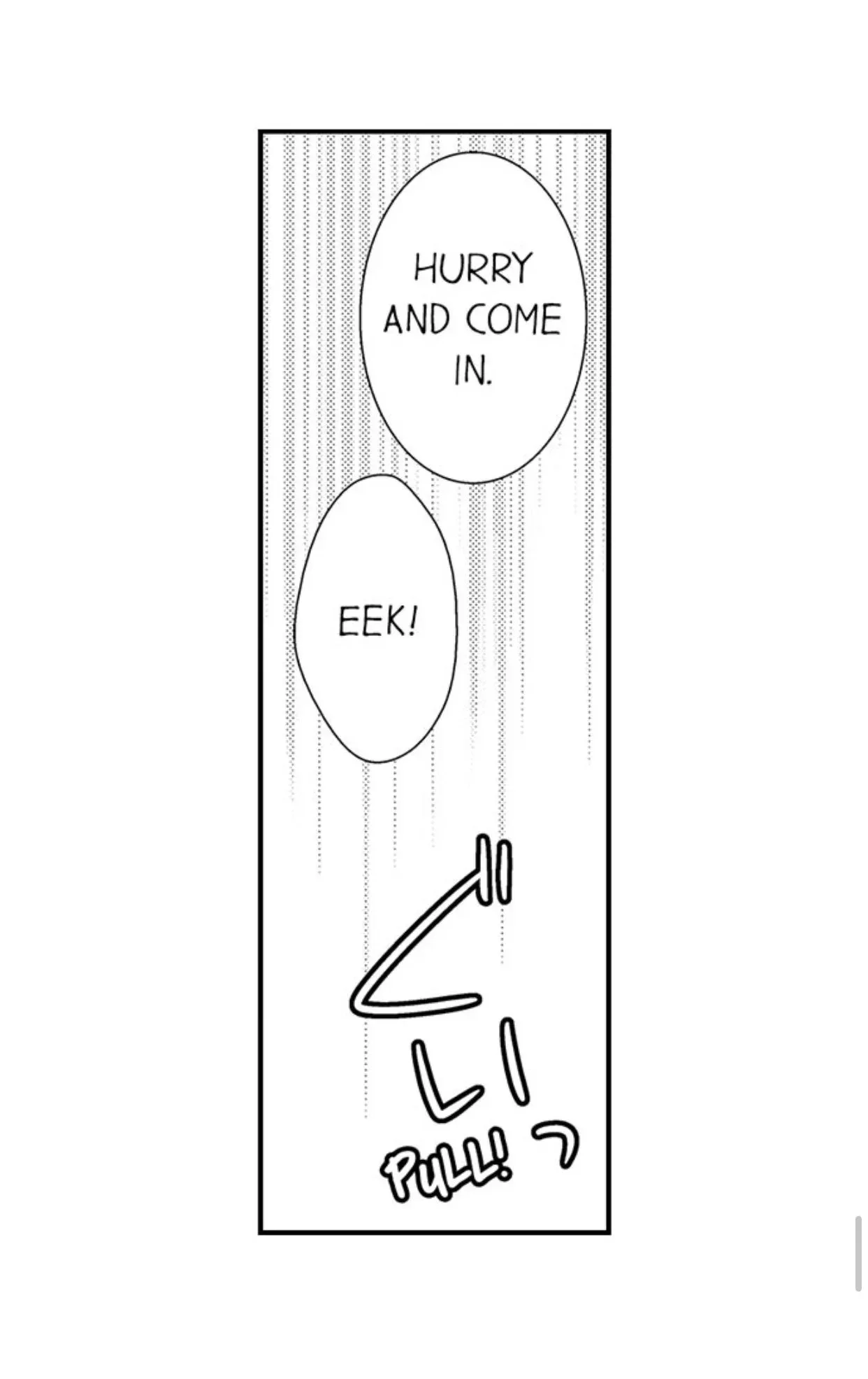 The Crossdressing Host: A Woman in a Garden of Beasts Chapter 3 page 45