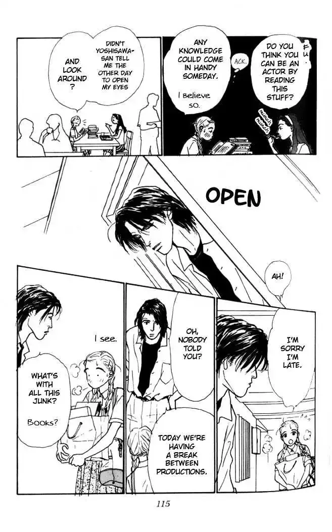 Ashita No Ousama Chapter 3 page 32