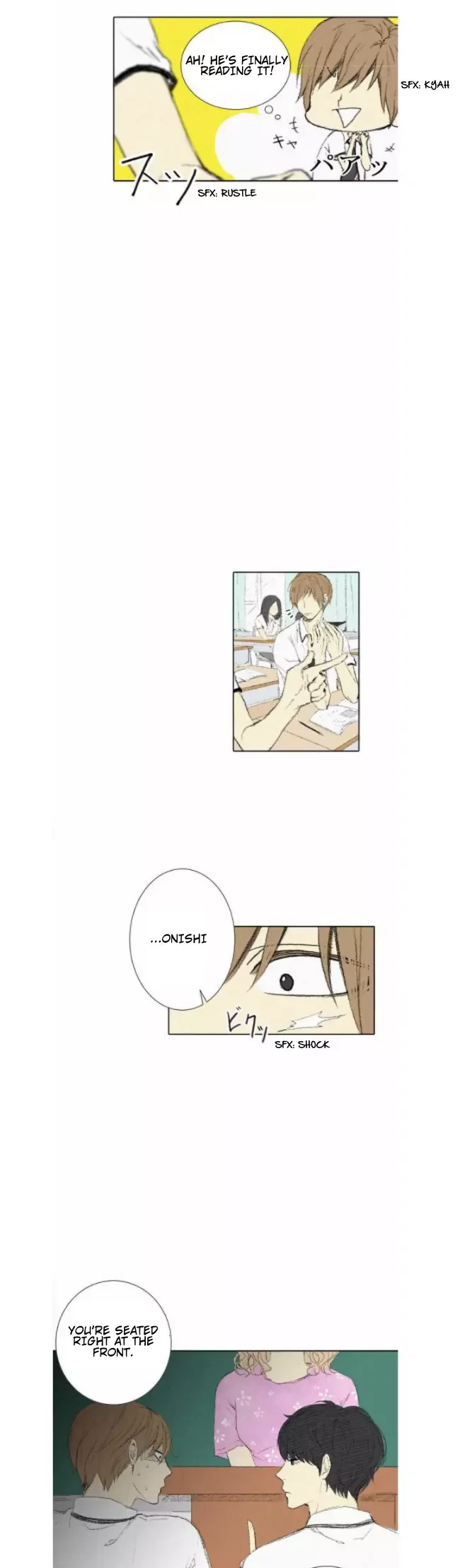 Nanohana Boys Chapter 3 page 4