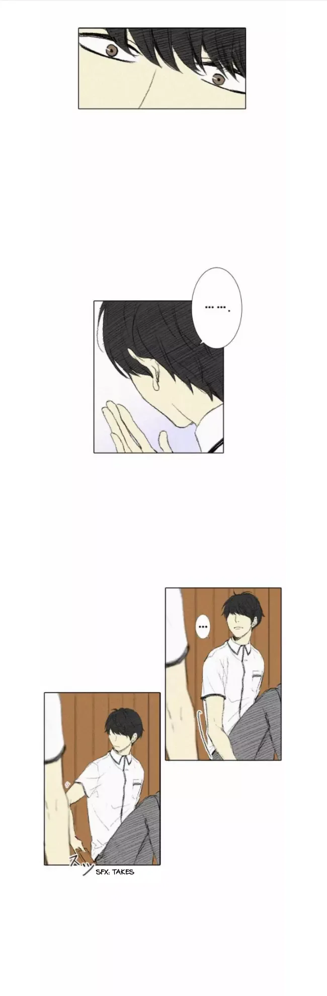 Nanohana Boys Chapter 3 page 13