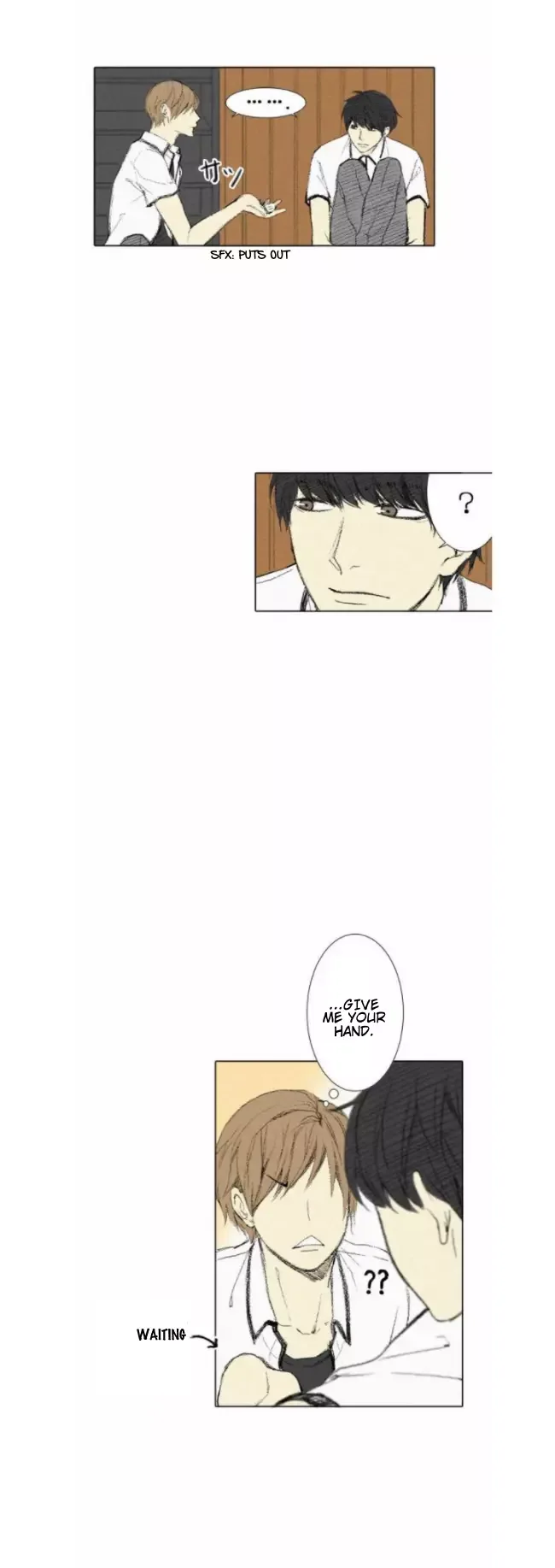 Nanohana Boys Chapter 3 page 10
