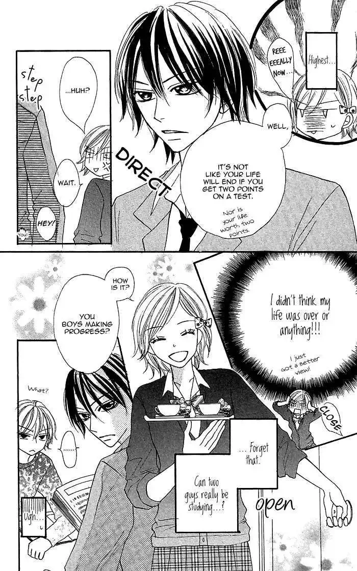 Nante Zurui Otoko Chapter 3 page 8