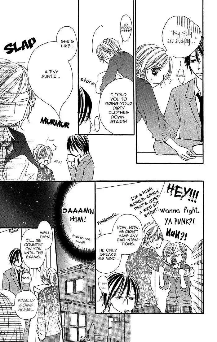 Nante Zurui Otoko Chapter 3 page 9