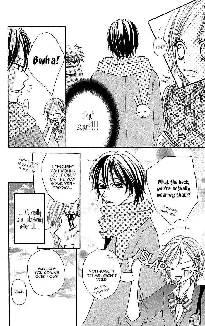 Nante Zurui Otoko Chapter 3 page 12