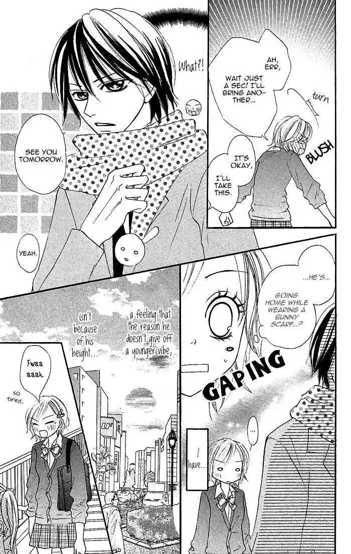 Nante Zurui Otoko Chapter 3 page 11