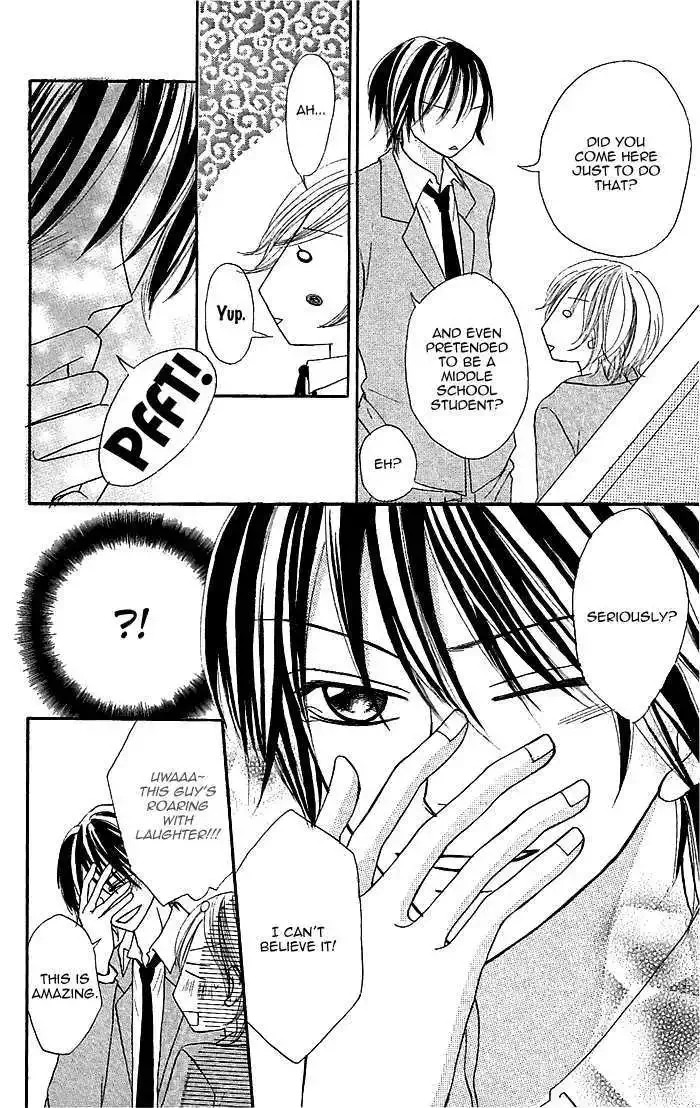Nante Zurui Otoko Chapter 3 page 22