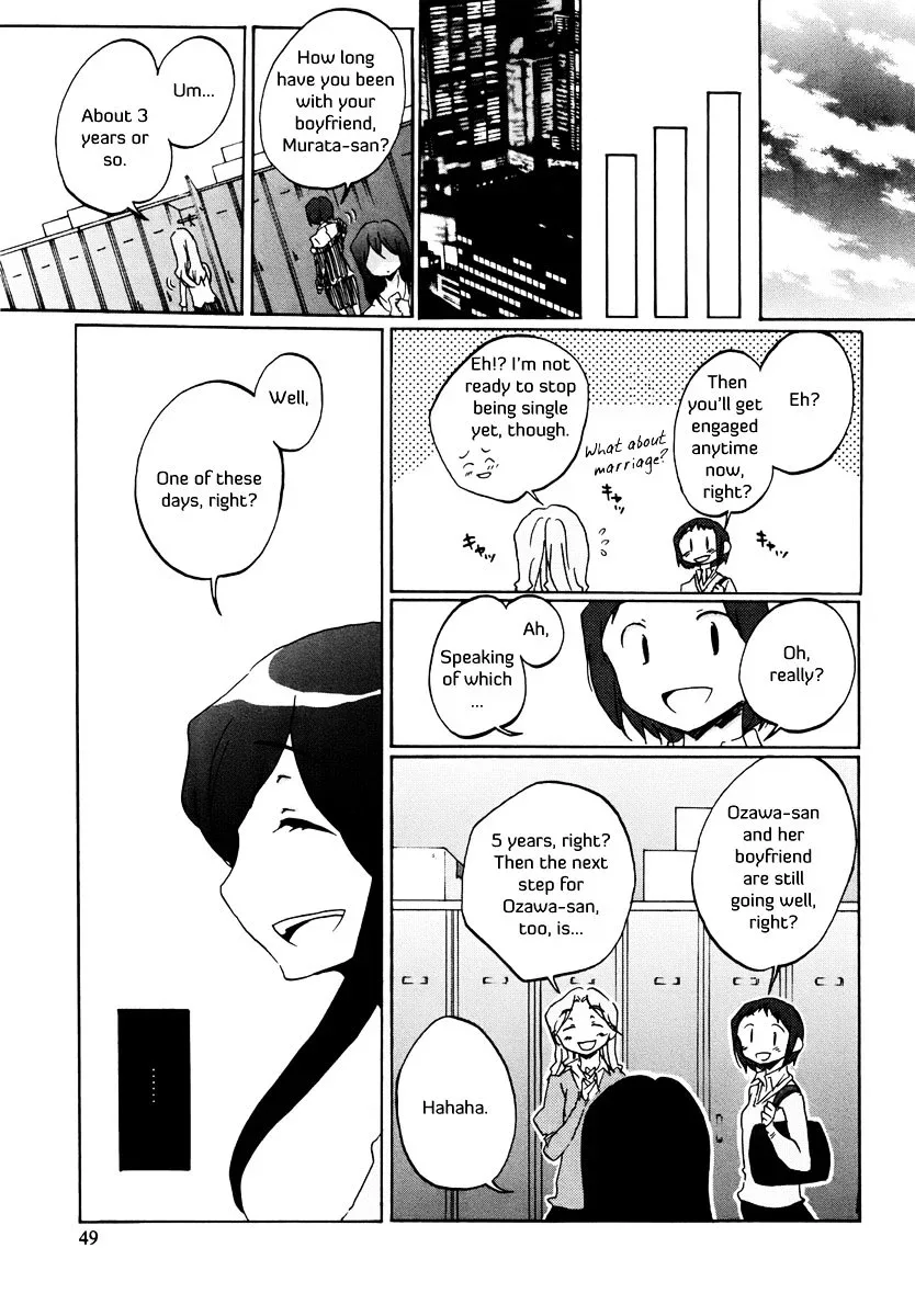 Bonnouji Chapter 3 page 8