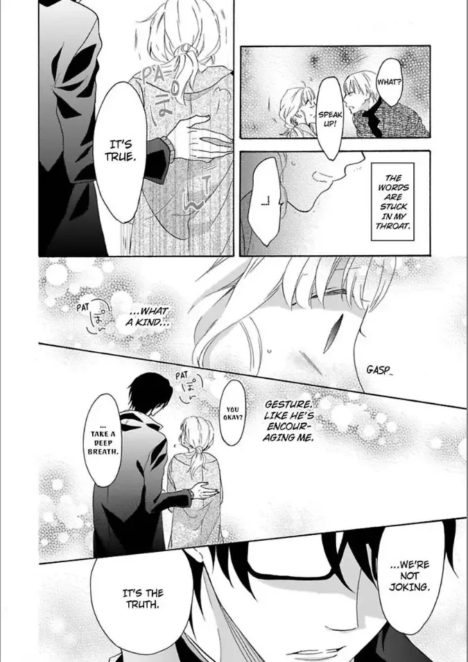 Allergic to Love Chapter 3 page 6