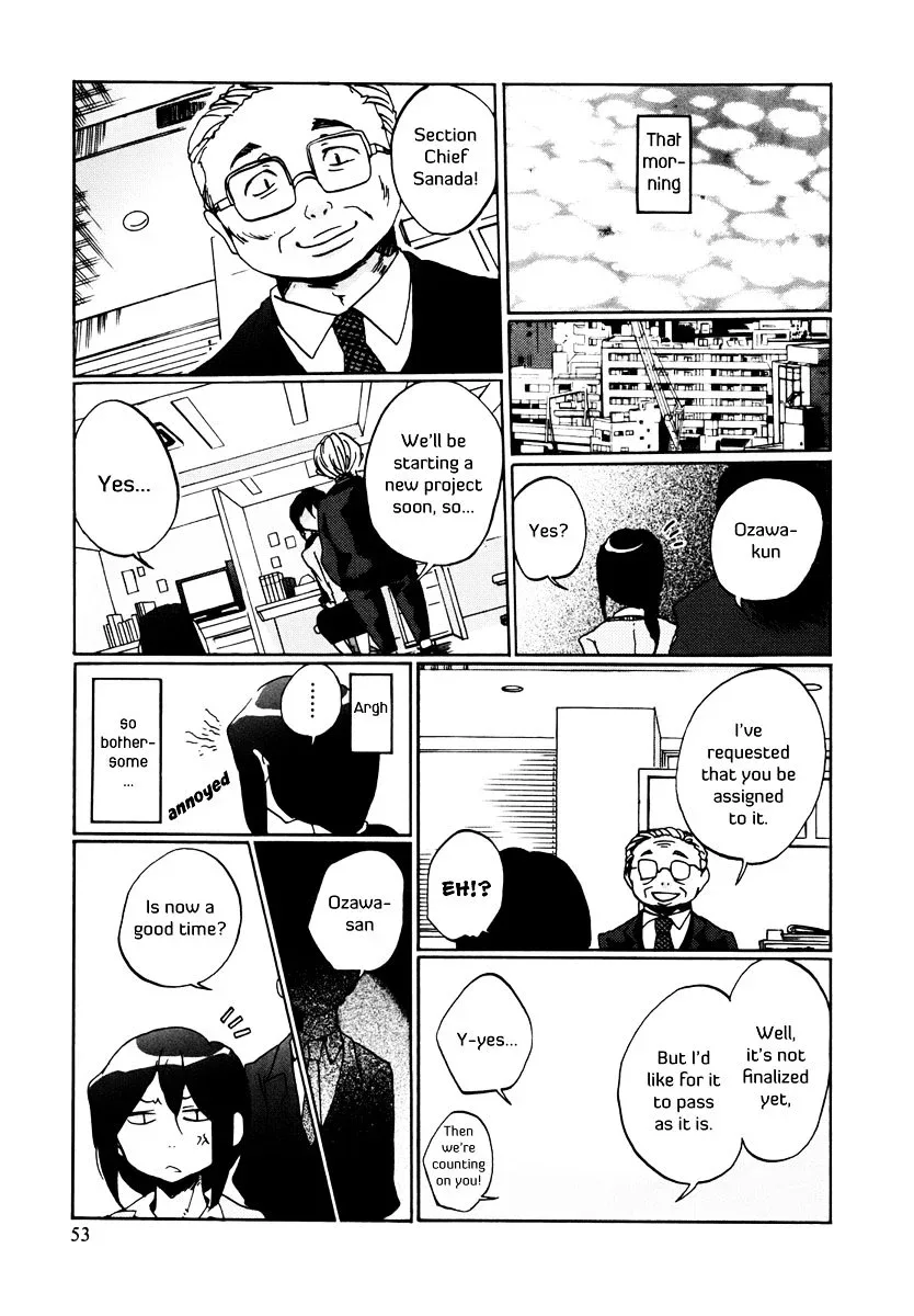 Bonnouji Chapter 3 page 12