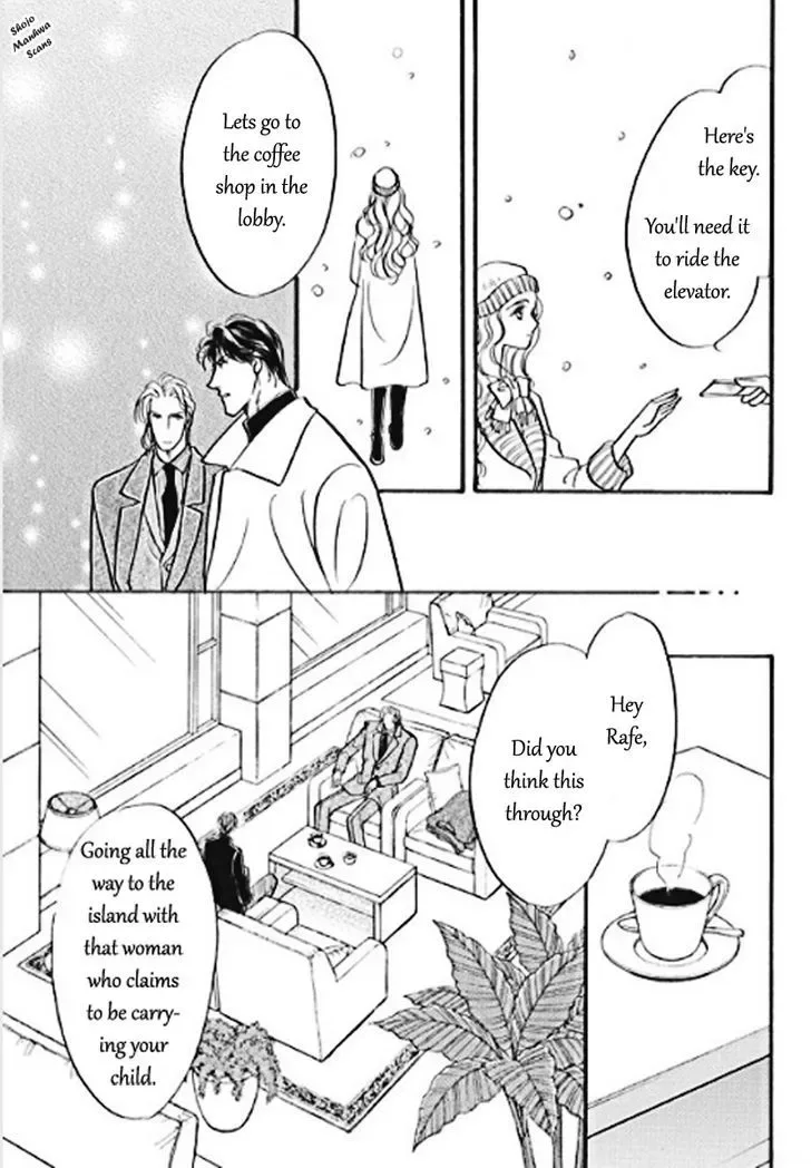 Boukyaku no Kanata no Rakuen Chapter 3 page 12