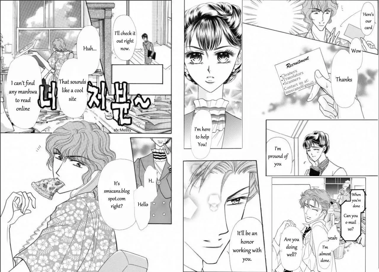 Boukyaku no Kanata no Rakuen Chapter 3 page 2