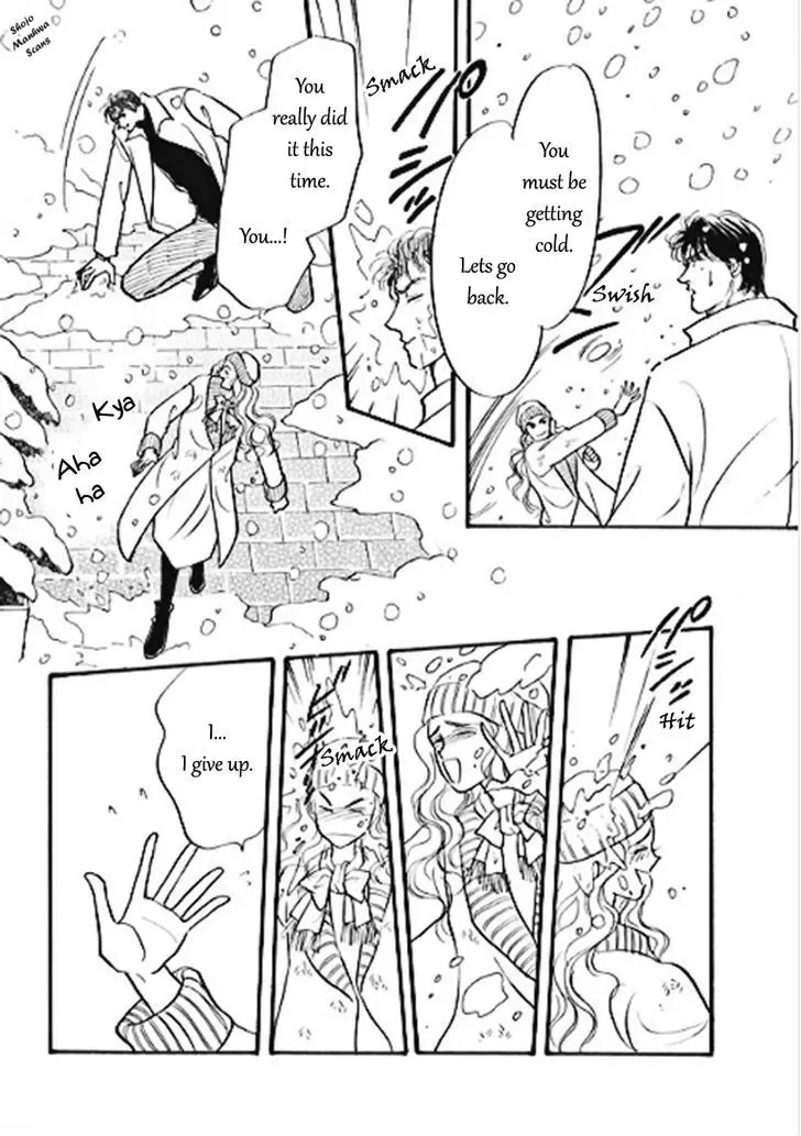 Boukyaku no Kanata no Rakuen Chapter 3 page 7