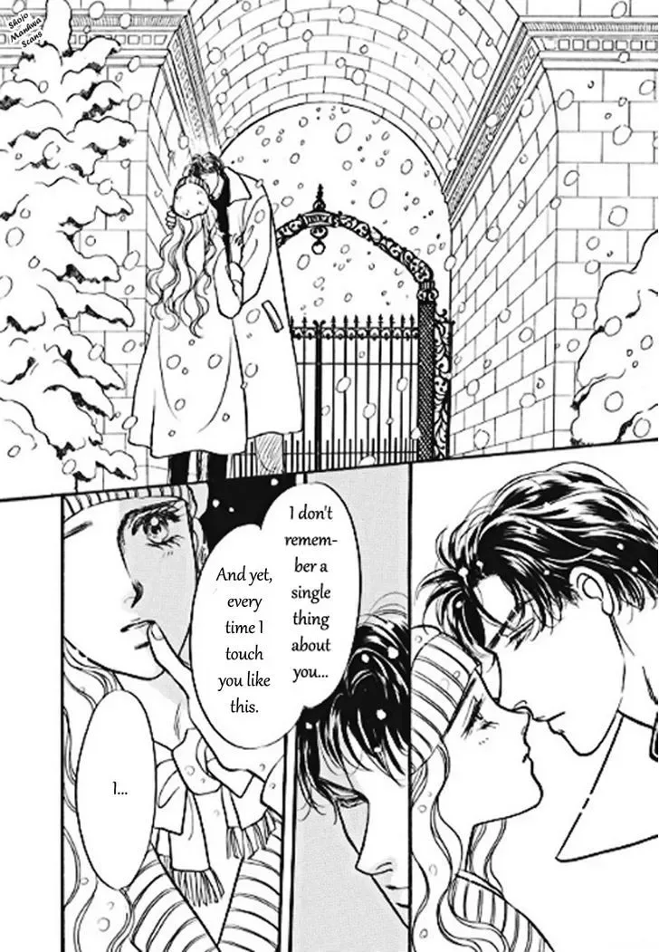 Boukyaku no Kanata no Rakuen Chapter 3 page 8