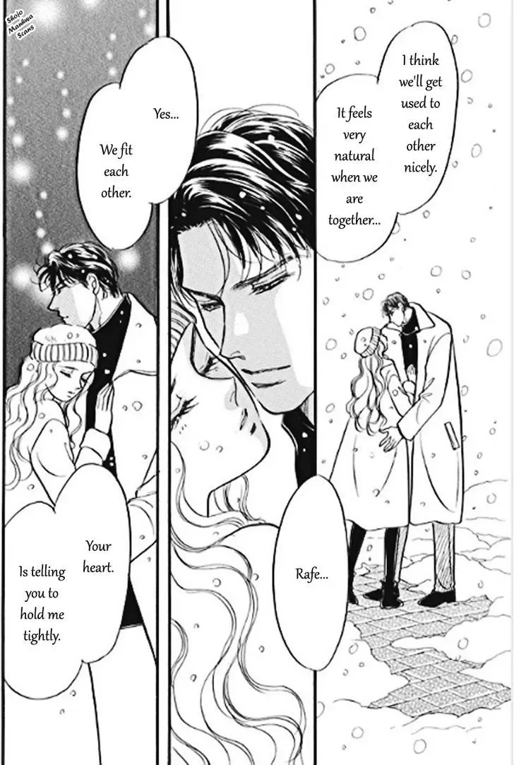 Boukyaku no Kanata no Rakuen Chapter 3 page 9