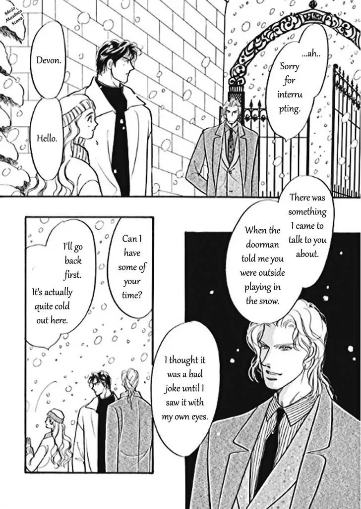 Boukyaku no Kanata no Rakuen Chapter 3 page 11