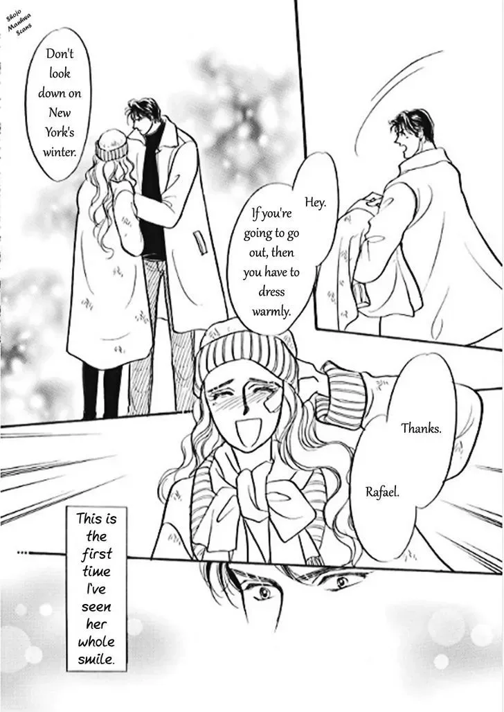 Boukyaku no Kanata no Rakuen Chapter 3 page 5