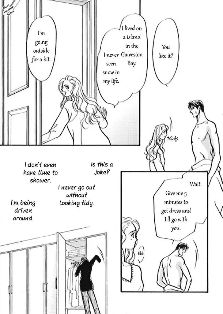 Boukyaku no Kanata no Rakuen Chapter 3 page 4
